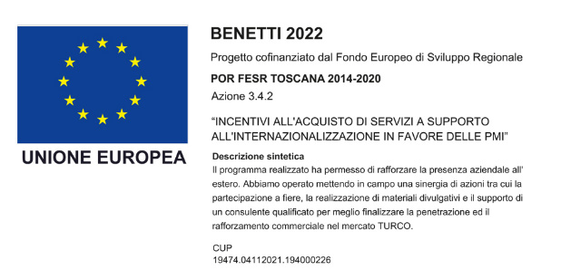 Certificazione Benetti
